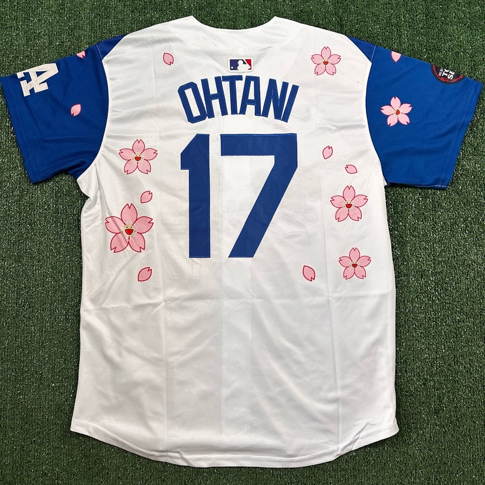 LA Dodgers Shohei Ohtani Murakami Jersey - Picture 3 of 4
